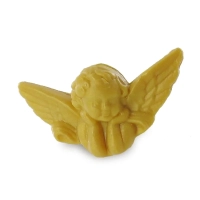 Produttore di saponi d'oro a forma di angelo - Distribuzione di piccole confezioni