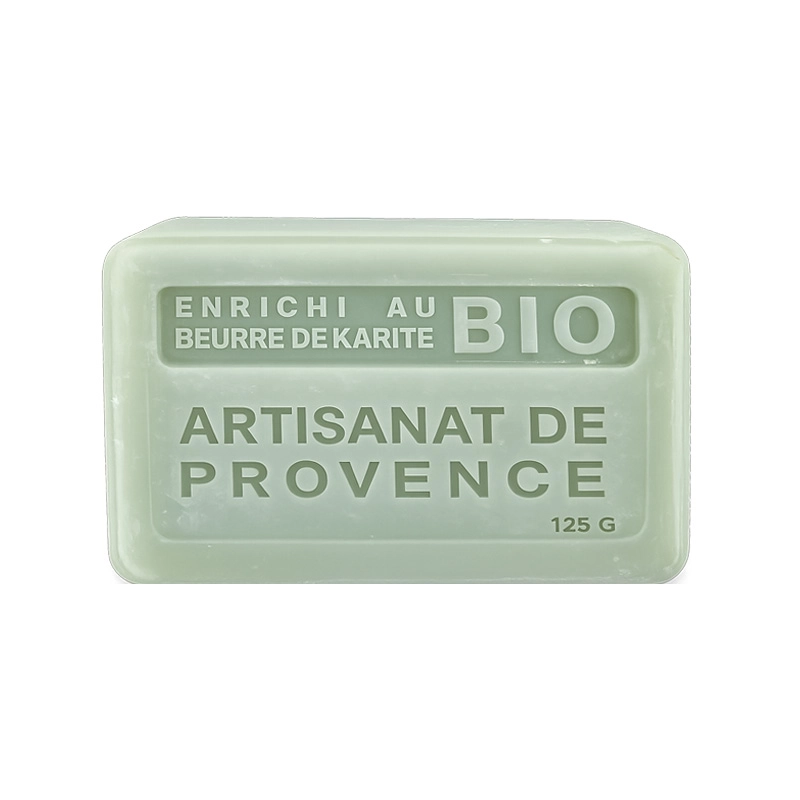 SB Collection vende ai professionisti scatole di 8 saponi da 125 g (non filtrati) a prezzi ridotti a seconda delle quantità acqu