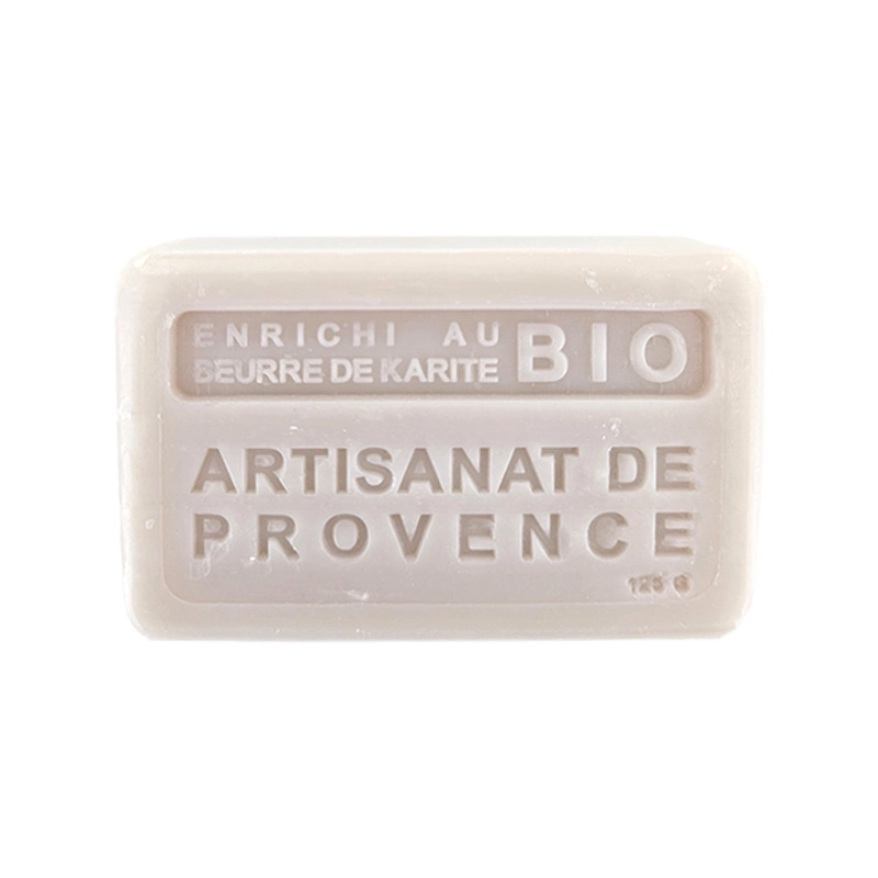SB Collection vende ai professionisti scatole di 8 saponi da 125 g (non filtrati) a prezzi ridotti a seconda delle quantità acqu