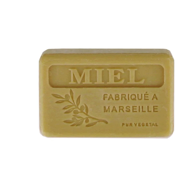 SB Collection vende ai professionisti scatole di 8 saponi da 125 g (non filtrati) a prezzi ridotti a seconda delle quantità acqu