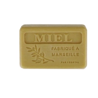 SB Collection vende ai professionisti scatole di 8 saponi da 125 g (non filtrati) a prezzi ridotti a seconda delle quantità acqu