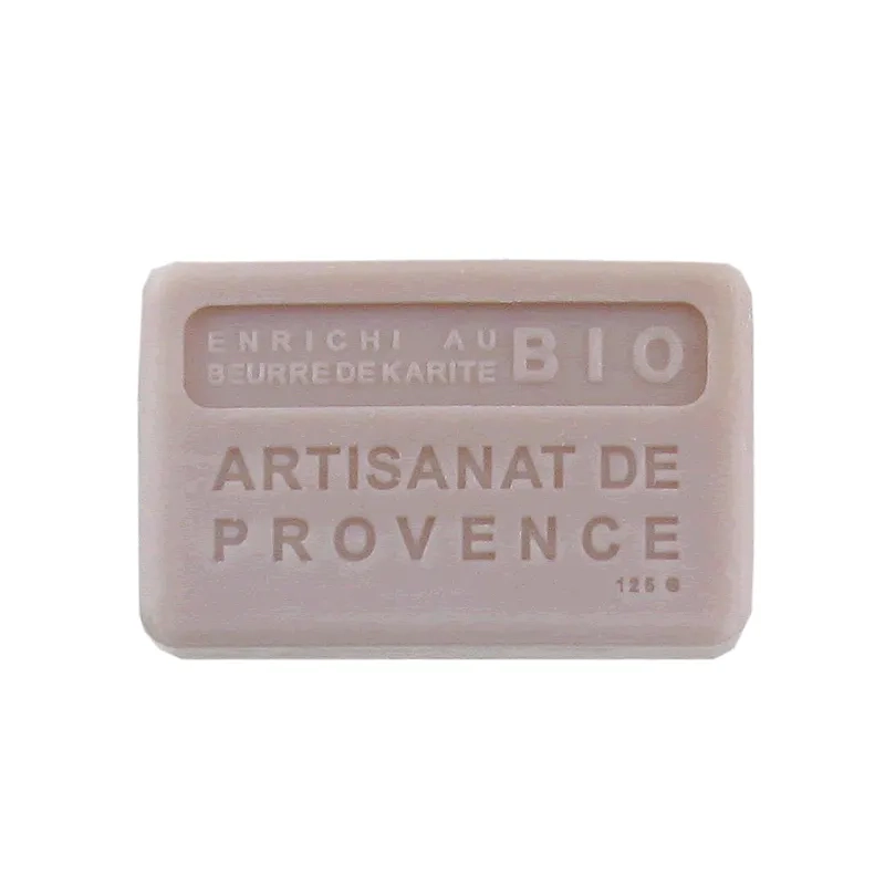 SB Collection vende ai professionisti scatole di 8 saponi da 125 g (non filtrati) a prezzi ridotti a seconda delle quantità acqu