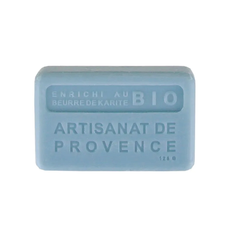 SB Collection vende ai professionisti scatole di 8 saponi da 125 g (non filtrati) a prezzi ridotti a seconda delle quantità acqu