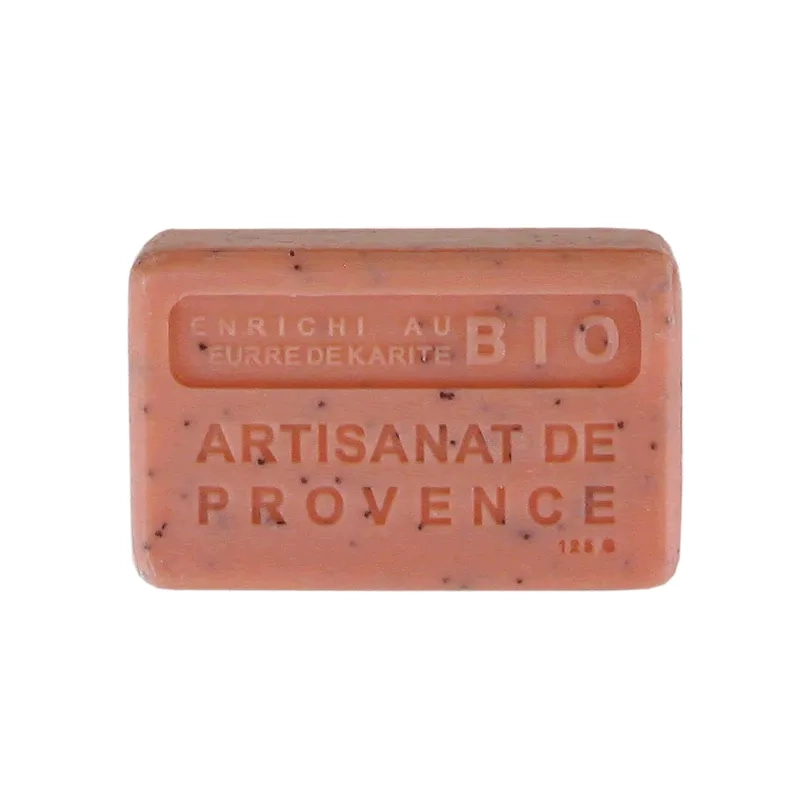SB Collection vende ai professionisti scatole di 8 saponi da 125 g (non filtrati) a prezzi ridotti a seconda delle quantità acqu
