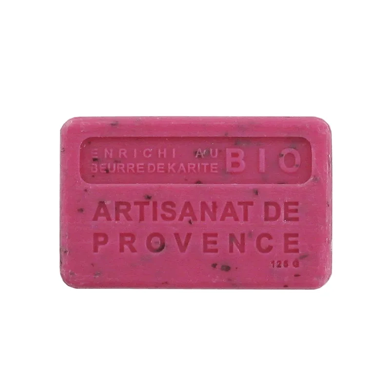 SB Collection vende ai professionisti scatole di 8 saponi da 125 g (non filtrati) a prezzi ridotti a seconda delle quantità acqu
