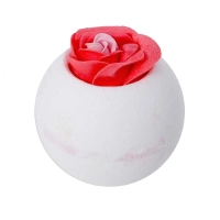 Grossista Palla Effervescente 180g Romantica - grossista di bombe da bagno