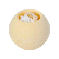 Grossista Palla Effervescente 180g Limone - bombe da bagno all'ingrosso