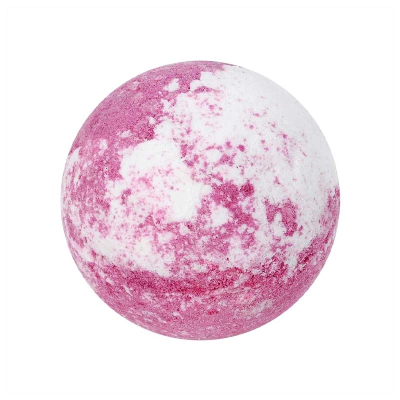 Grossista Bolla Effervescente 180g Lampone - ingrosso bombe da bagno Francia