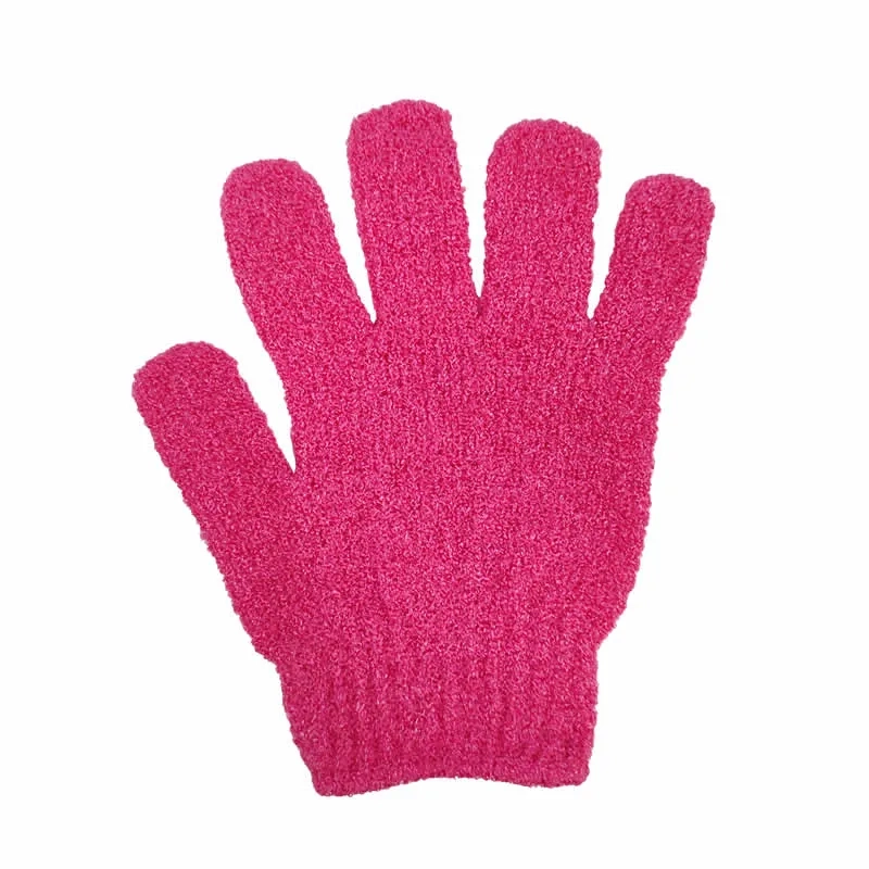 SB Collection, grossista di guanti da camice fucsia per il commercio