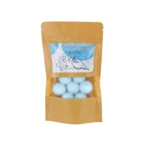 Produttore e distributore di mini-palline effervescenti al gusto di oceano - - Vendite ai dettaglianti