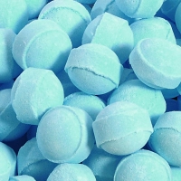Produttore e distributore di mini-palline effervescenti al gusto di oceano - - Vendite ai dettaglianti