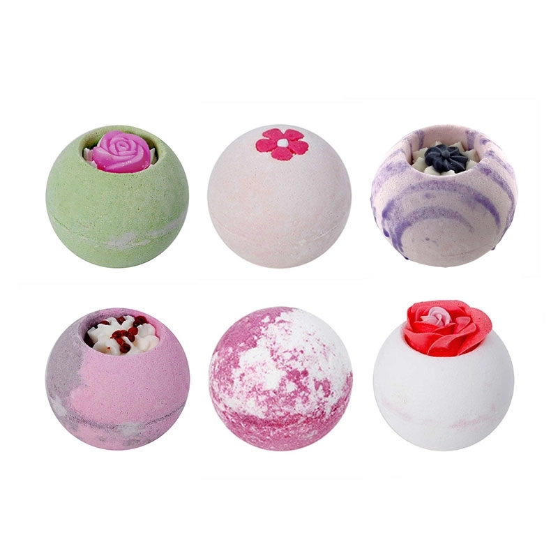Grossista di palline frizzanti da 180 g - Vendita di scatole di scoperta ai professionisti