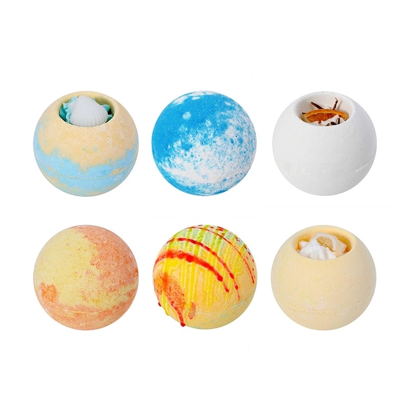 Grossista di palline frizzanti da 180 g - Vendita di scatole di scoperta ai professionisti