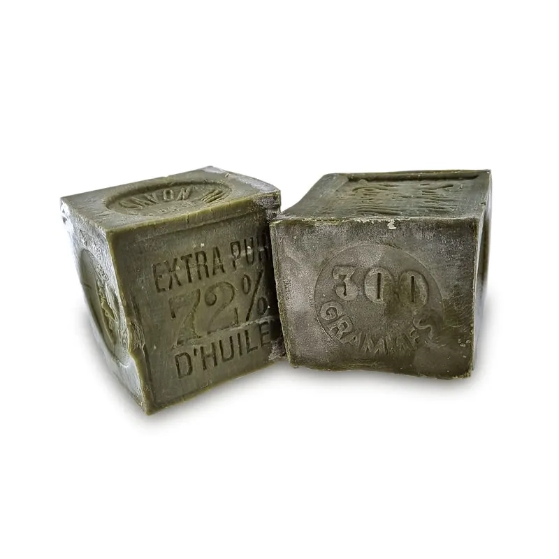       -        Cubo di sapone 300g Olive - Set di 15 pezzi