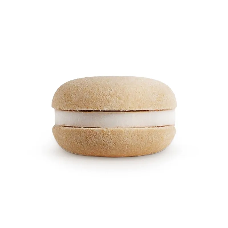 Dispenser di amaretti da bagno effervescenti al gusto di mandorla - Per i professionisti