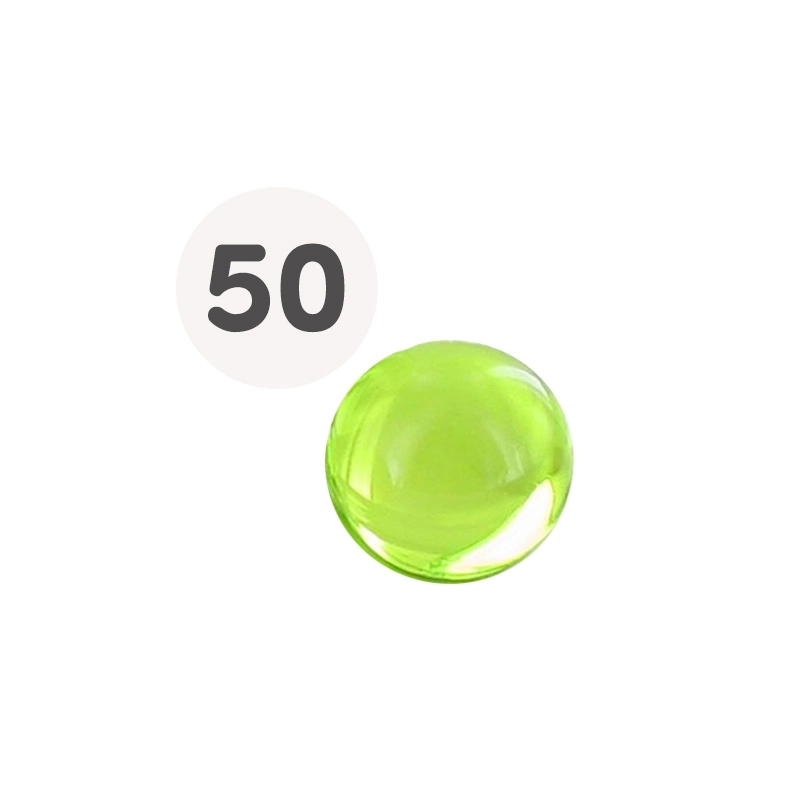 Perla da bagno al profumo di mela - Sacchetto 50 