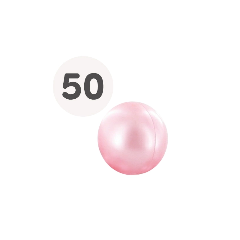 Perla da bagno profumata alla rosa - sacchetto 50 