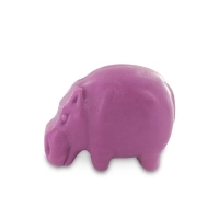 Produttore di saponi a forma di ippopotamo - Distribuzione di piccole confezioni