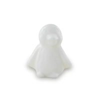 Produttore di saponi a forma di pinguino bianco - Distribuzione in piccole confezioni