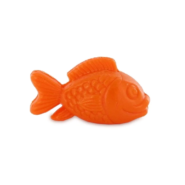 Vendita all'ingrosso di saponette a forma di animale - pesce arancione