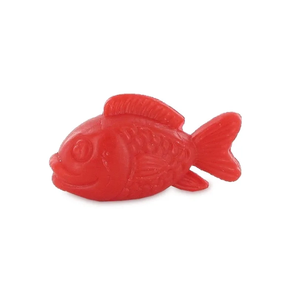 Saponi all'ingrosso a forma di piccoli animali - pesci rossi