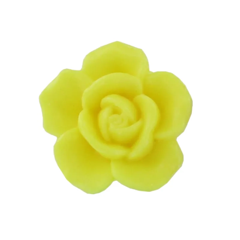 Sapone alla rosa gialla - Distribuzione in piccole confezioni