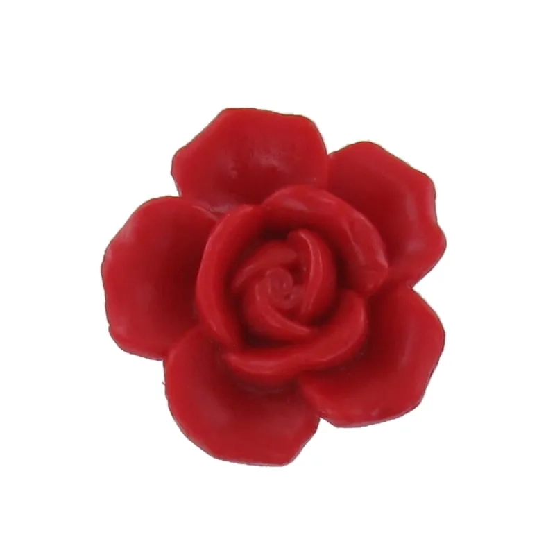 Produttore di saponi a forma di rosa rossa - Distribuzione in piccole confezioni
