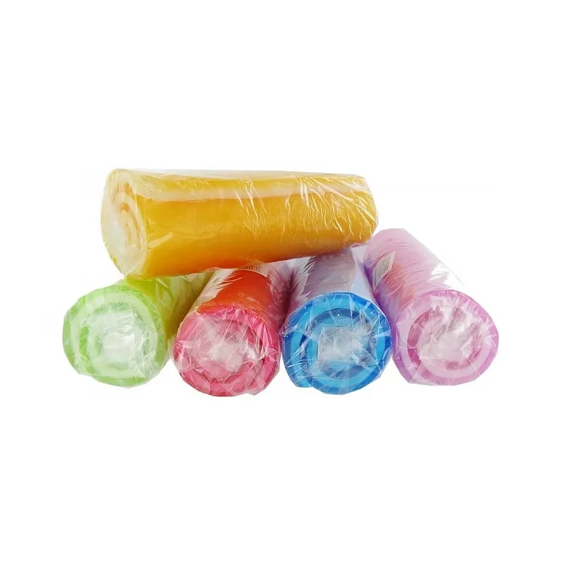 Blocchi all'ingrosso di saponi alla glicerina vegetale aromatizzati alla fragola