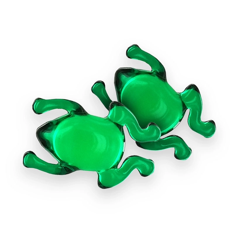 Grossista di perle di olio da bagno in forme divertenti, distribuzione in Francia e in Europa.