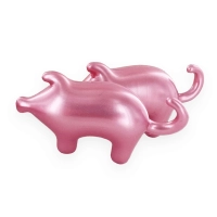 SB Collection è l'unico distributore di capsule di olio da bagno in Francia - maiale rosa profumato - Confezione da 1200 pezzi