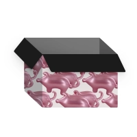 cochon parfum rose - Confezione da 1200 SB Collection è l'unico produttore di perle di olio da bagno in Europa.