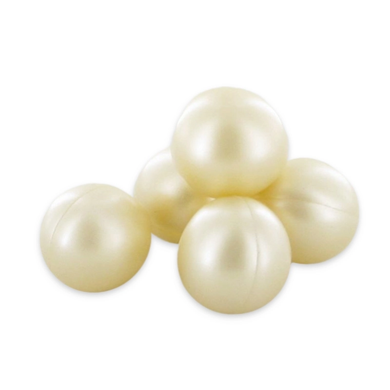 SB Collection, uno dei principali attori nella distribuzione di perle di olio da bagno in Europa. fragranza di cocco - Scatola d