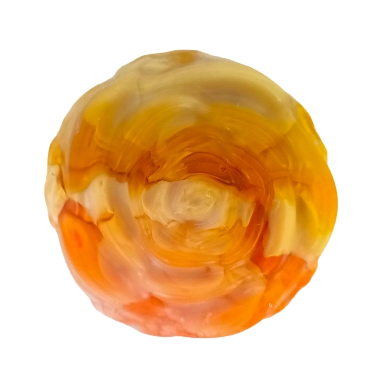 Sapone ai fiori di glicerina "Campi di fiori" - Confezione da 6 pezzi