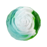 Sapone ai fiori di glicerina "Campi di fiori" - Confezione da 6 pezzi