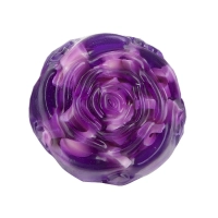Saponetta di glicerina ai fiori di prugna