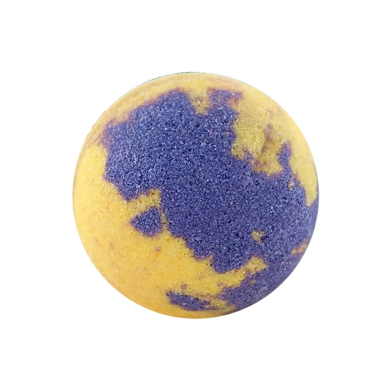 Dispenser da bagno effervescente con un'ampia gamma di fragranze