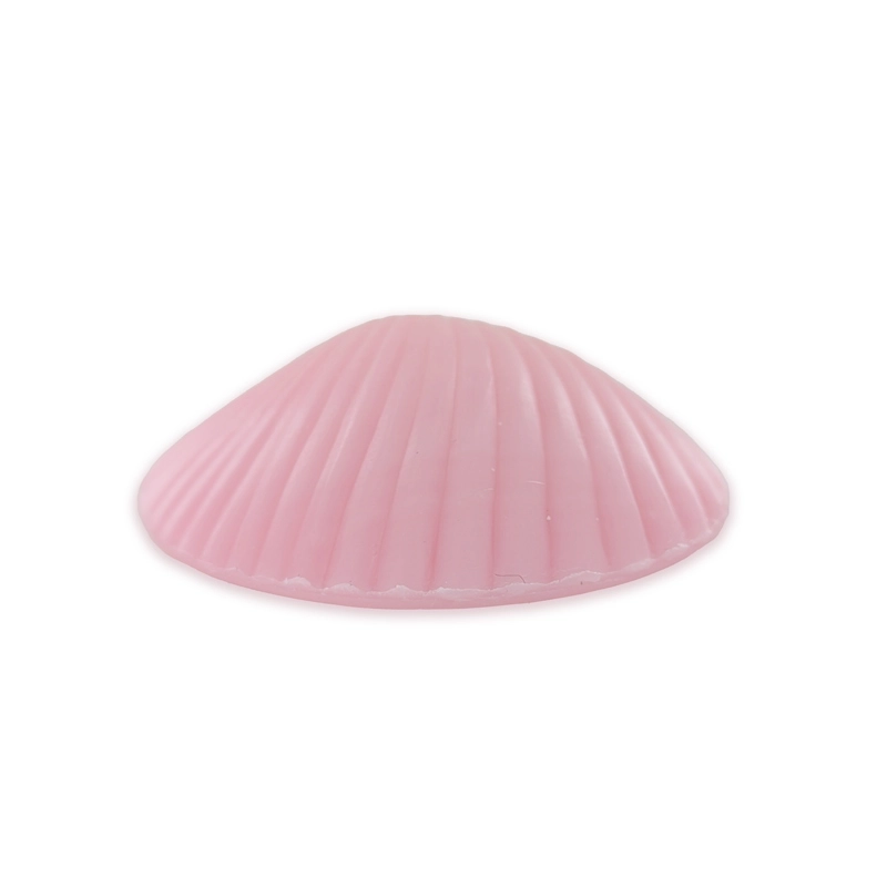 Sapone conchiglia rosa - Sacchetto 50 