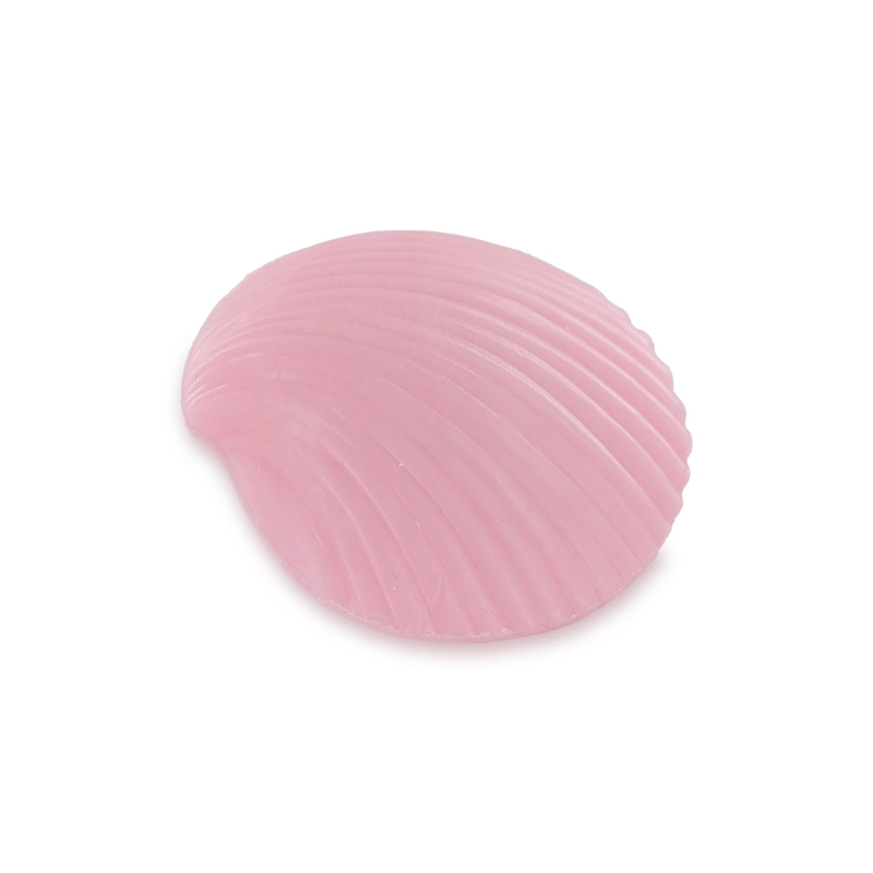 Sapone conchiglia rosa - Sacchetto 50 