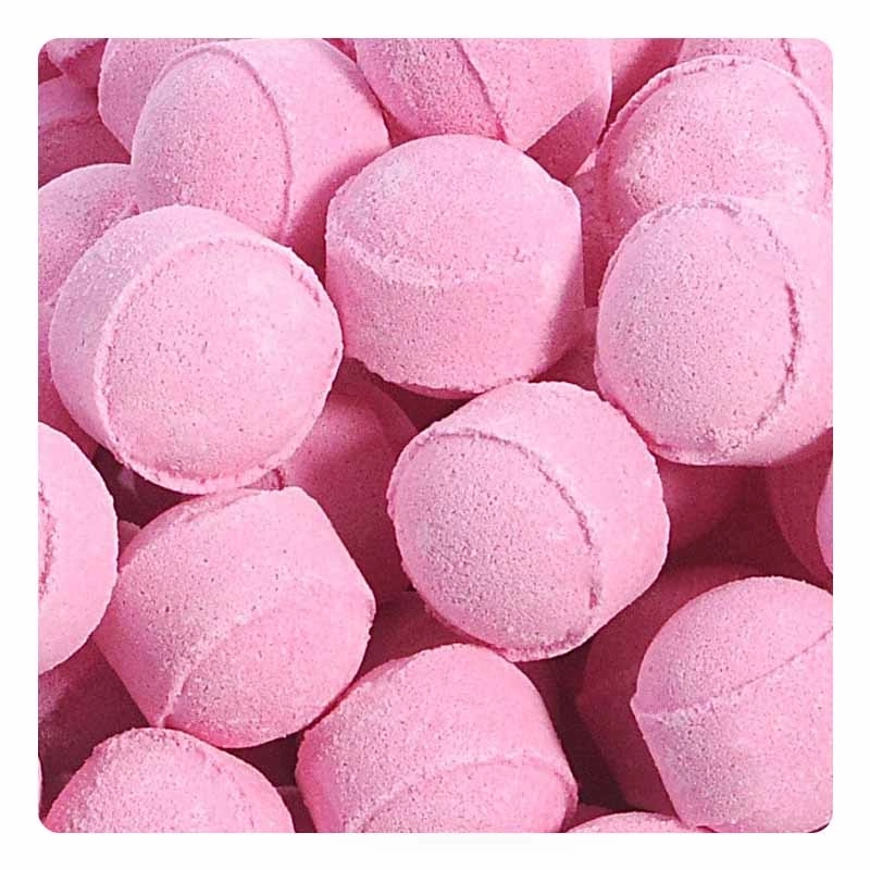 Produttore e distributore di mini palline effervescenti al gusto di ciliegia - Vendita ai dettaglianti