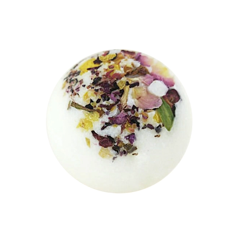 Produttore e distributore di mini palline effervescenti al profumo di arancia/patchouli - Vendita ai dettaglianti