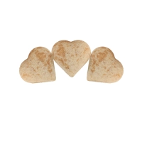 cuore di tessuto effervescente 85g - Coco