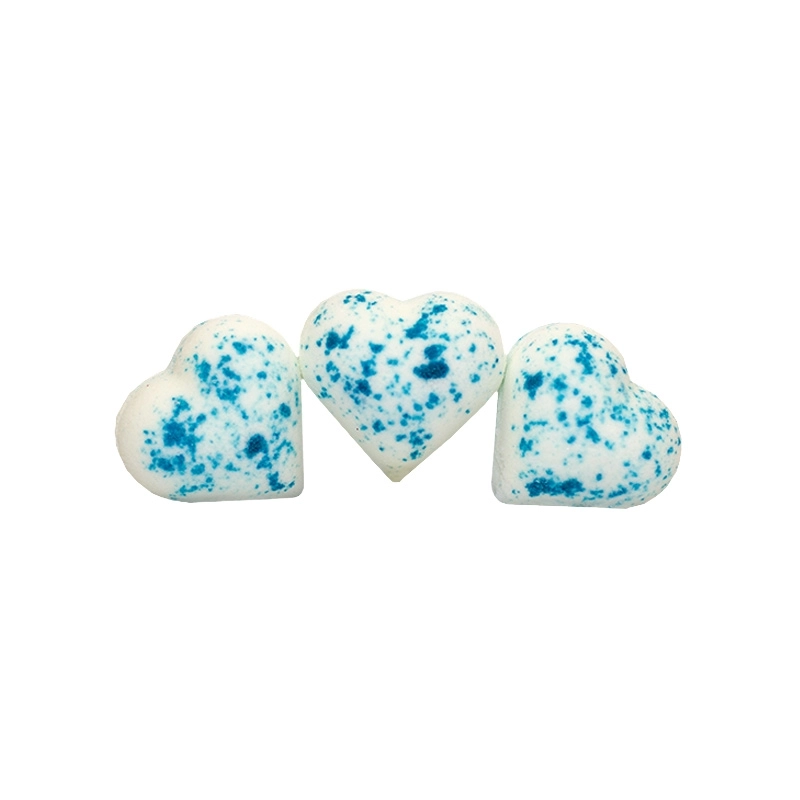 Produzione cuore effervescente 85g - Impronta Dupe