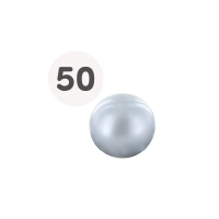 Distributore che offre un'ampia gamma di perle da bagno al profumo di mare in sacchetti da 50 pezzi