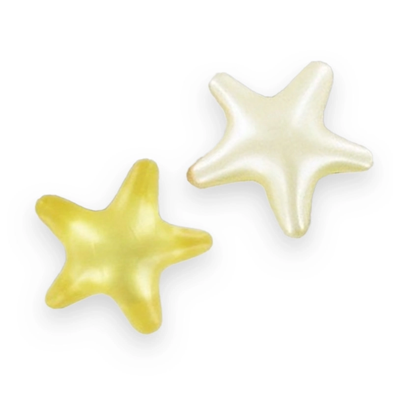 Perla da bagno Star al profumo di ananas - Sacchetto 50 