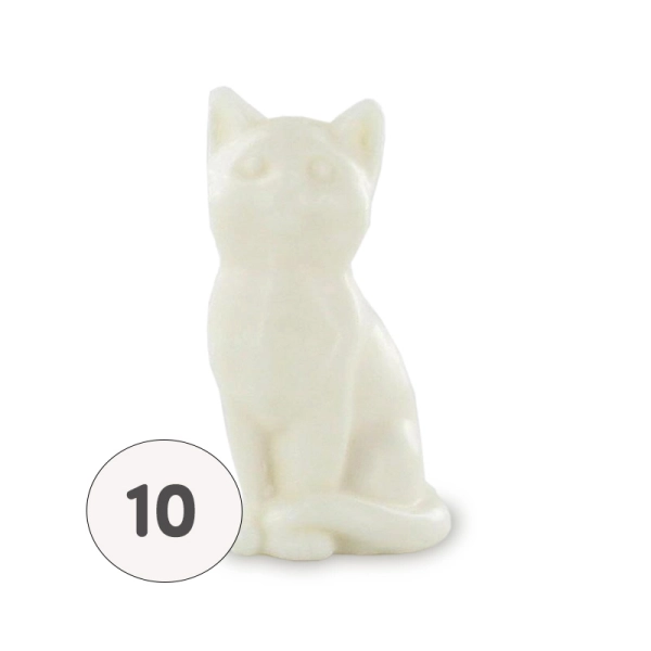 Sapone per gatti bianchi - Sacchetto 10 