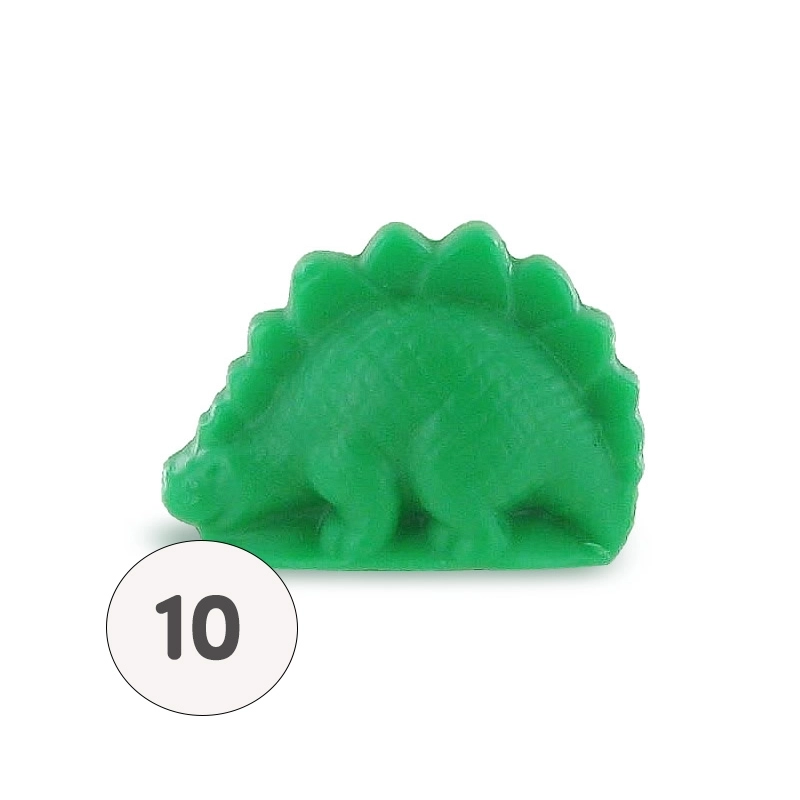 Sapone a forma di dinosauro - Sacchetto 10 