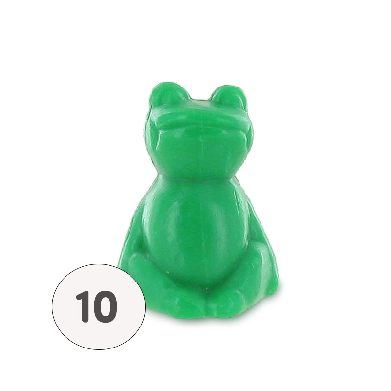 Sapone di rana - Sacchetto 10 