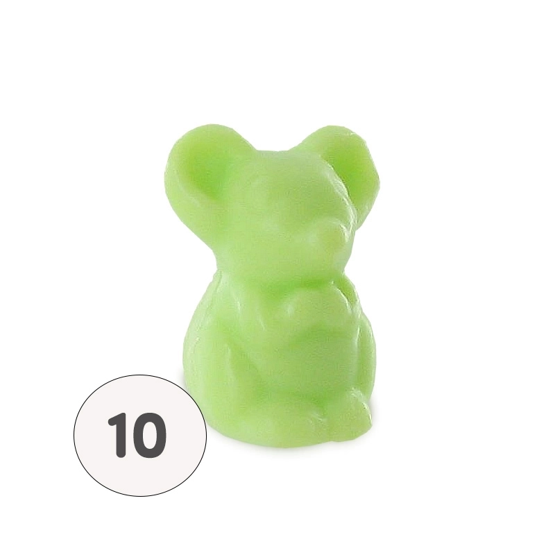 Sapone verde di topo - Sacchetto 10 