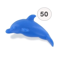 Sapone delfino blu - Sacchetto 50 