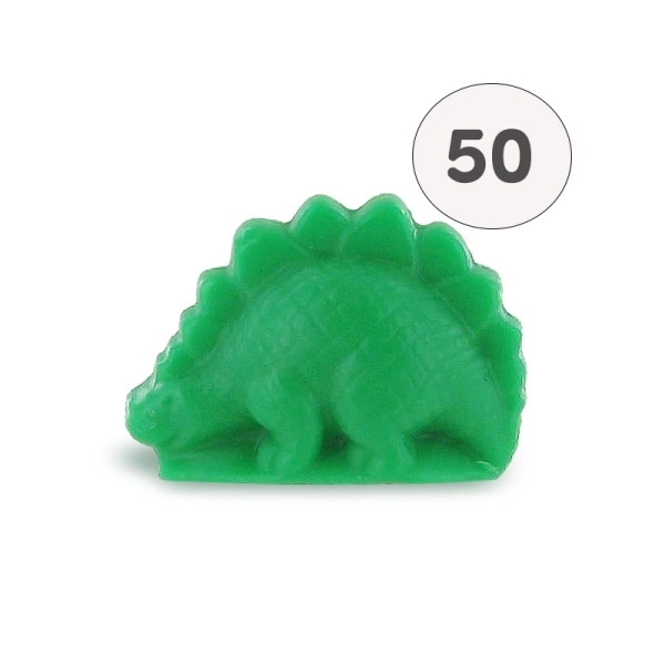 Sapone di dinosauro - Sacco 50 